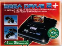 Лот: 714883. Фото: 2. Сега игровая приставка___. Игровые приставки, консоли, видеоигры
