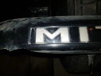 Лот: 14850198. Фото: 2. эмблема Mitsubishi Delica. Автозапчасти