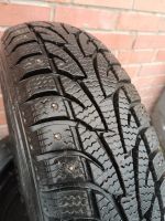 Лот: 25899723. Фото: 3. Шины зимние Sailun 155 65 14... Авто, мото, водный транспорт