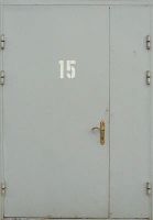 Лот: 6161164. Фото: 5. Двери металлические технические...