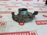 Лот: 20899276. Фото: 4. Заслонка дроссельная Toyota Corolla... Красноярск