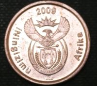 Лот: 10572732. Фото: 2. Экзотика с рубля (9893) ЮАР. Монеты