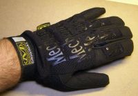 Лот: 1226418. Фото: 2. Перчатки тактические Mechanix... Обмундирование и экипировка