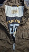Лот: 25716797. Фото: 2. Мужская куртка с утеплением Camel... Мужская одежда