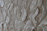 Лот: 6383606. Фото: 9. Пано и барельефы из гипса и 3D...