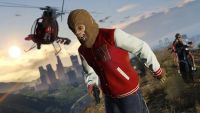 Лот: 7409713. Фото: 2. Диск PlayStation 4(PS4) Grand... Игровые приставки, консоли, видеоигры