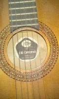 Лот: 5815909. Фото: 2. Гитара Cremona. Музыкальные инструменты