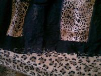 Лот: 2692410. Фото: 2. Юбка в низу гипюр. Женская одежда