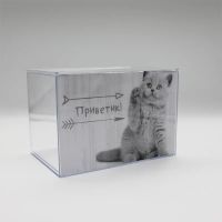 Лот: 21360204. Фото: 5. Чек-бокс для вкладышей, Коробка...