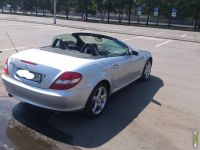 Лот: 3079717. Фото: 4. Mercedes-Benz SLK, 2007 год 2...