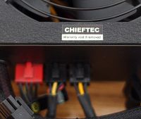 Лот: 20361592. Фото: 2. Chieftec NITRO II 85+ BPS-650C2. Комплектующие