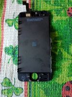 Лот: 17831749. Фото: 2. Дисплей б/у для Iphone 5. Запчасти, оборудование