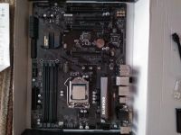 Лот: 11753362. Фото: 4. GA-B250-HD3P с процесором Intel... Красноярск