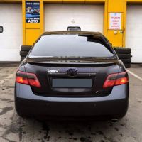 Лот: 11758778. Фото: 6. Лип спойлер на Toyota Camry 40...