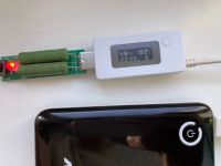 Лот: 19899491. Фото: 6. Powerbank c фонариком и 4* 18650...