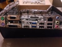 Лот: 16476242. Фото: 5. Материнская плата ASUS H110M-R...