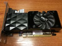 Лот: 6148396. Фото: 5. Видеокарта Palit GeForce GT 640...