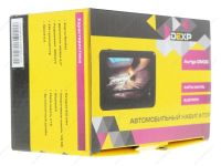 Лот: 15397958. Фото: 2. GPS навигатор DEXP Auriga DS430... Смартфоны, связь, навигация