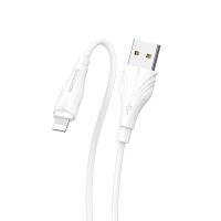 Лот: 22150307. Фото: 3. Кабель BOROFONE Lighting BX-18... Смартфоны, связь, навигация