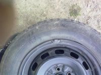 Лот: 2772090. Фото: 3. 4 штамповки 5\100 2 на летних... Авто, мото, водный транспорт