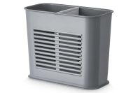 Лот: 23619026. Фото: 3. Подставка для столовых приборов... Домашний быт