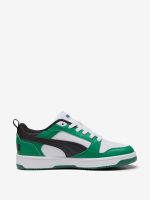 Лот: 24289300. Фото: 3. Кеды детские PUMA Rebound V6 Lo... Дети растут
