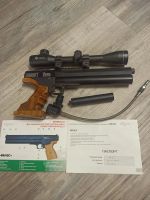 Лот: 22198253. Фото: 2. PCP пистолет Велес 5.5. Военно-спортивные игры