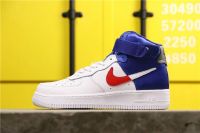 Лот: 15280656. Фото: 2. Кроссовки Nike Air Force 1 High... Мужская обувь