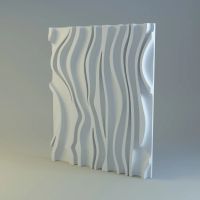 Лот: 6450067. Фото: 3. 3D панель Градо 250х200. Строительство и ремонт