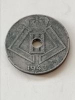 Лот: 25118043. Фото: 4. 10 сантимов 1943 г. Бельгия. Оккупация... Красноярск