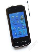 Лот: 694763. Фото: 2. Nokia 5800 XpressMusic 2sim, TV... Смартфоны, связь, навигация