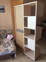 Лот: 16410907. Фото: 5. Шкаф с открытыми полками в отличном...