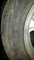 Лот: 6308085. Фото: 3. резина dunlop липучка 2 шт. Авто, мото, водный транспорт