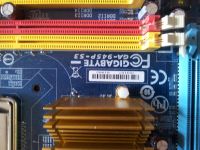 Лот: 7174648. Фото: 2. Материнская плата socet 775. Комплектующие