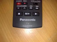 Лот: 328937. Фото: 2. Пульт ДУ Panasonic N2QAKB000065. ТВ и видео