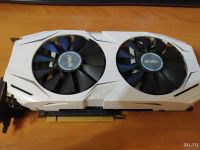 Лот: 15221272. Фото: 2. Видеокарта ASUS Dual GeForce GTX... Комплектующие
