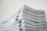 Лот: 11234242. Фото: 2. Куплю офисную (бумагу) макулатуру... Услуги