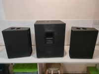 Лот: 25886477. Фото: 7. Комплект активной эстрадной акустики...