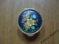 Лот: 6037028. Фото: 2. Мини таблетница шкатулка Европа... Предметы интерьера