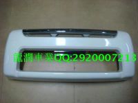 Лот: 7599617. Фото: 2. Накладка на бампер Крузер 100... Автохимия, масла, тюнинг