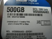 Лот: 15026602. Фото: 2. HDD жесткий диск для компьютера... Комплектующие