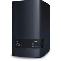 Лот: 21439099. Фото: 2. Сетевой накопитель Western Digital... Сетевые устройства