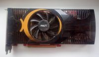 Лот: 10863838. Фото: 2. Palit GeForce GTS 250 (738Mhz... Комплектующие