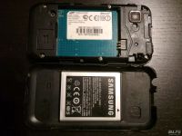 Лот: 10686306. Фото: 7. Samsung Wave 525 GT-S5250 с полосатым...