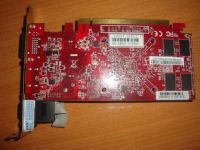 Лот: 3456477. Фото: 3. видеокарта AMD_Radeon HD 7350... Компьютеры, оргтехника, канцтовары
