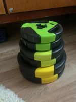 Лот: 21254288. Фото: 5. Гриф профессиональный +блины...