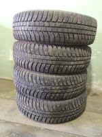 Лот: 13572614. Фото: 2. Комплект шин Amtel 175/65 R14. Шины, Диски