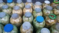 Лот: 10338334. Фото: 2. Грузди соленые. Продукты