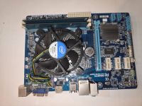 Лот: 25897782. Фото: 3. Материнская плата Gigabyte GA-H61M-DS2H... Компьютеры, оргтехника, канцтовары