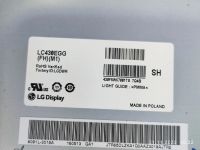 Лот: 21059341. Фото: 3. подсветка,корыто в сборе,tv LG... Бытовая техника